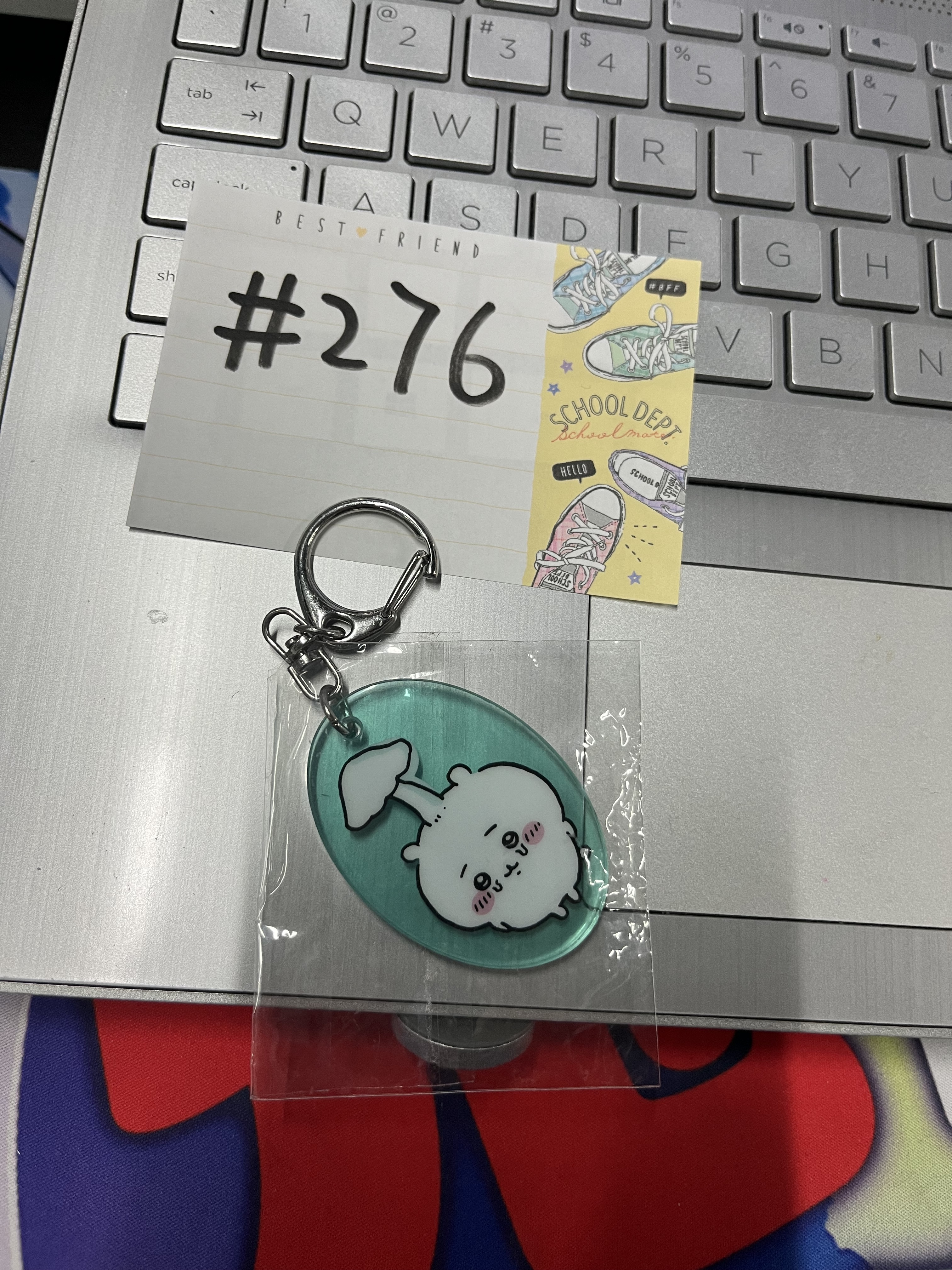 CHIIKAWA 小可愛 掛件 #276