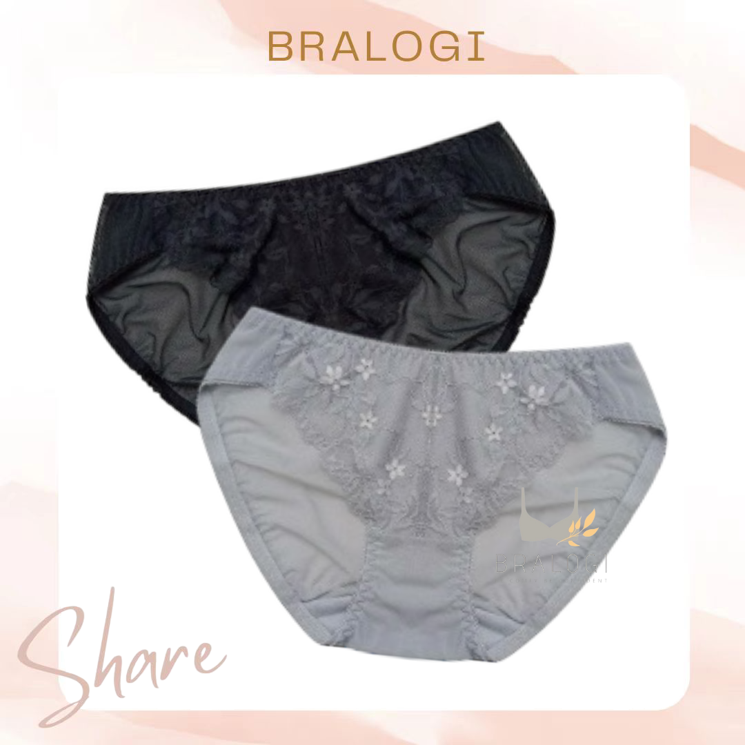 2403U 柔軟蕾絲內褲 M/L