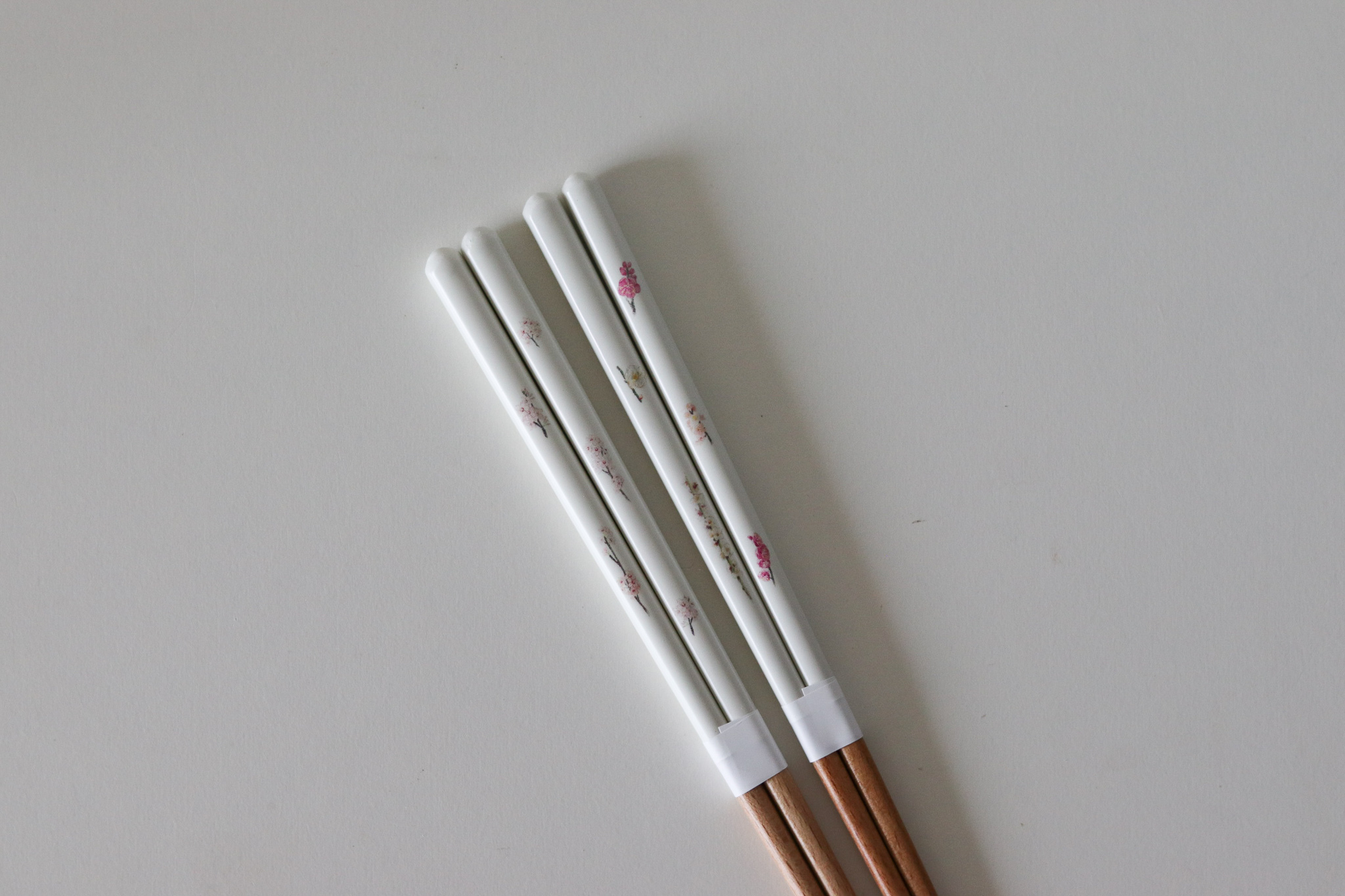 日本 Fleur 優雅花卉 木筷