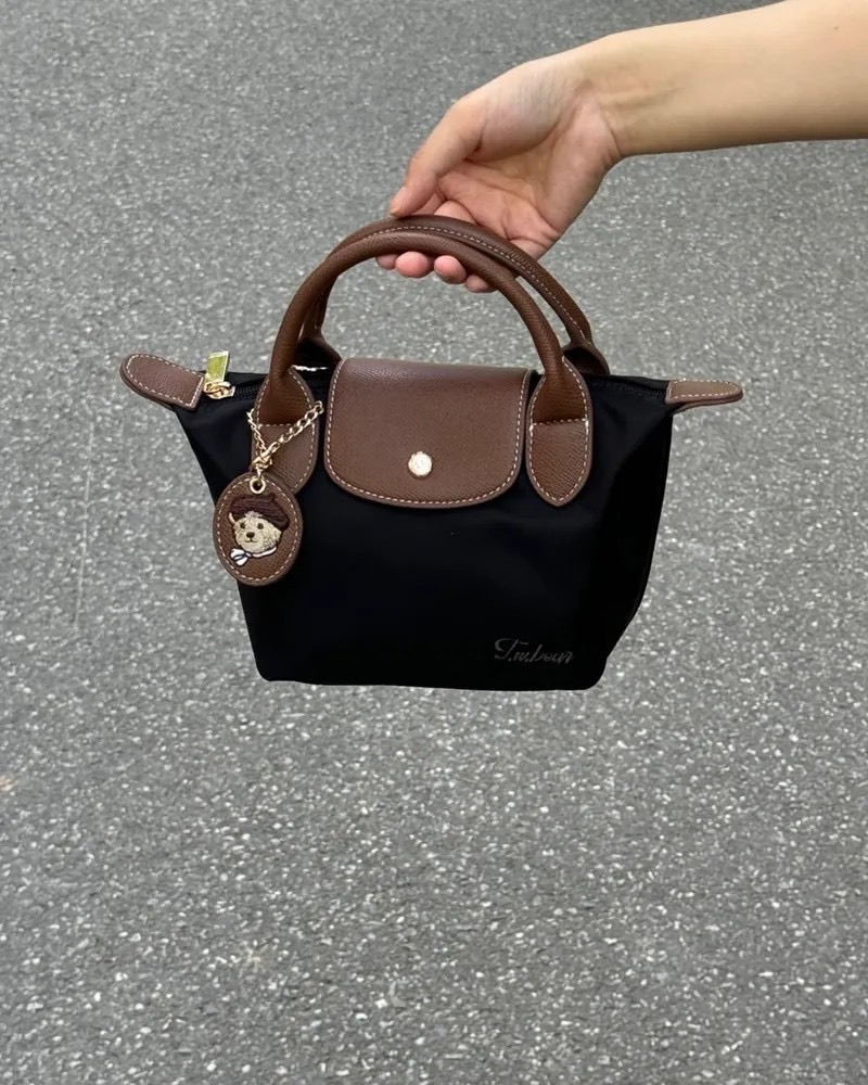 iSNEAKERS｜Teenie Weenie 迷你托特包 水餃包 小熊包 9色