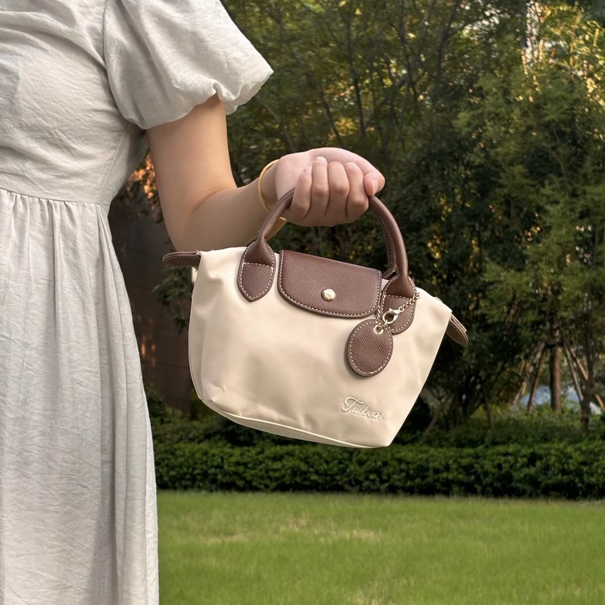 iSNEAKERS｜Teenie Weenie 迷你托特包 水餃包 小熊包 9色