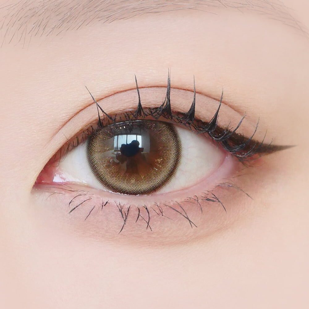 [日拋] rom'u 1 Day Moon Gleam｜日拋彩妝隱形眼鏡｜每盒10片