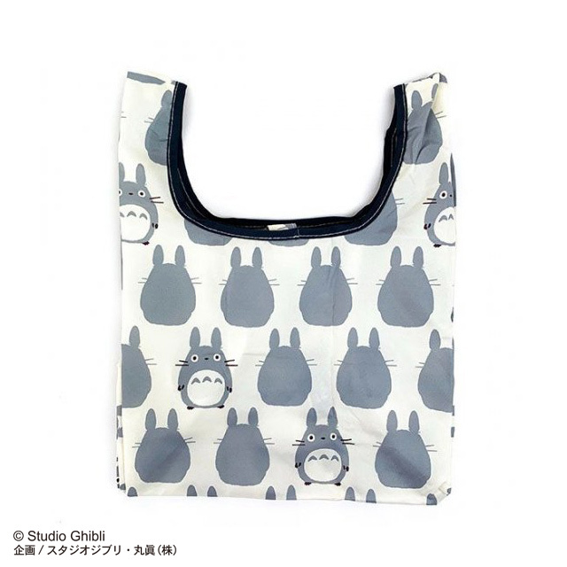 捲捲環保午餐袋 龍貓 大龍貓