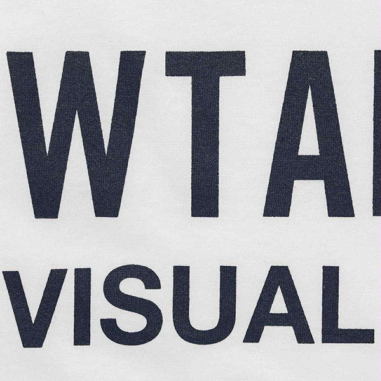 WTAPS 251ATDT-STM03S Fortless SS Cotton Tee (4Colors)