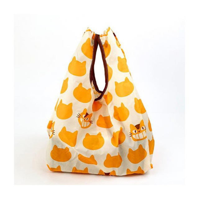 捲捲環保午餐袋 龍貓 貓巴士