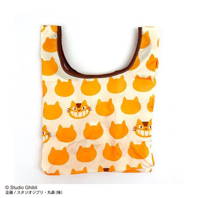 捲捲環保午餐袋 龍貓 貓巴士