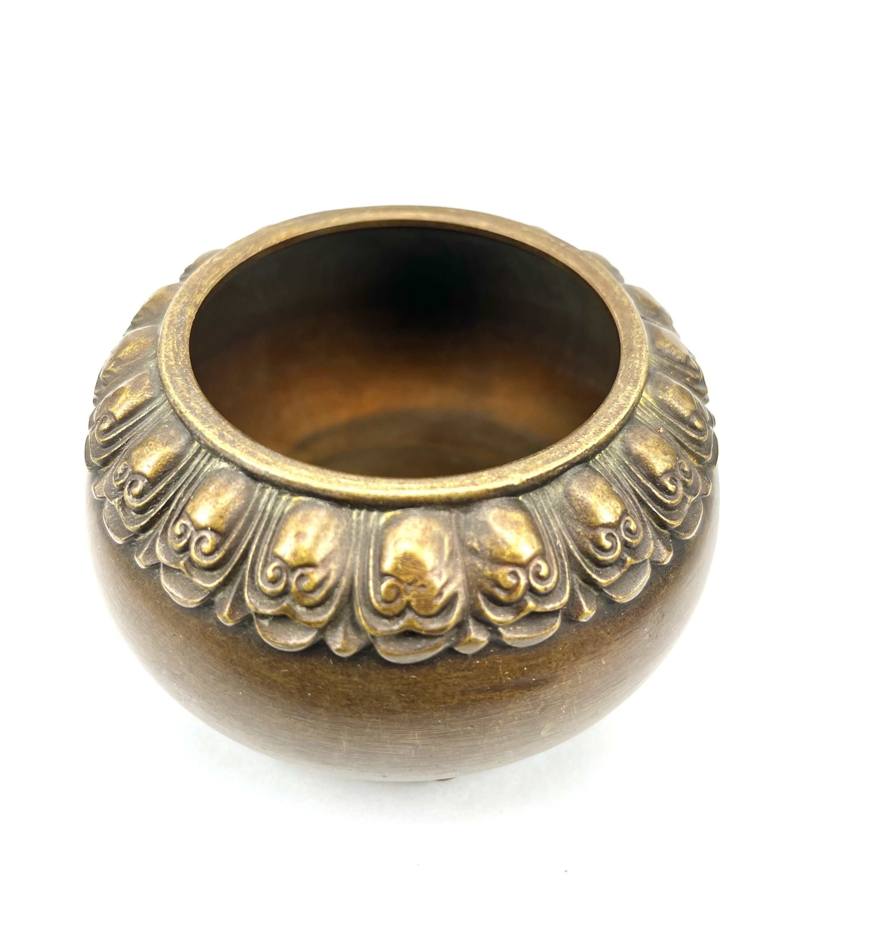 (預訂) 福 - 私己錢 (器皿) (終生) 摩尼寶盒聚宝盆  (請在備注留下你的中文姓名和出生年月日) (放屋企的明財位, 即是入門45度角斜上/2025年放西南)