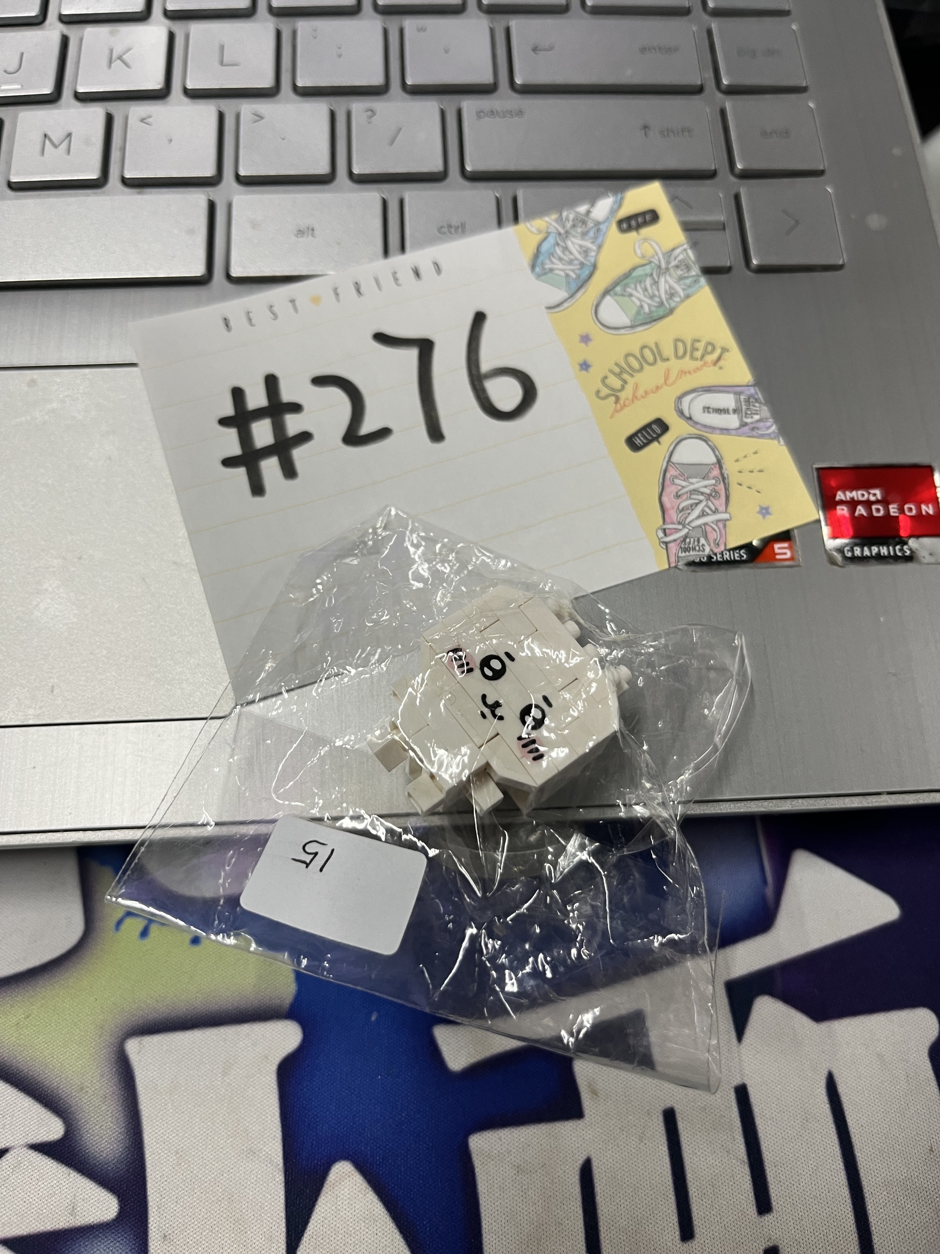 CHIIKAWA   小可愛 FIGURE #276