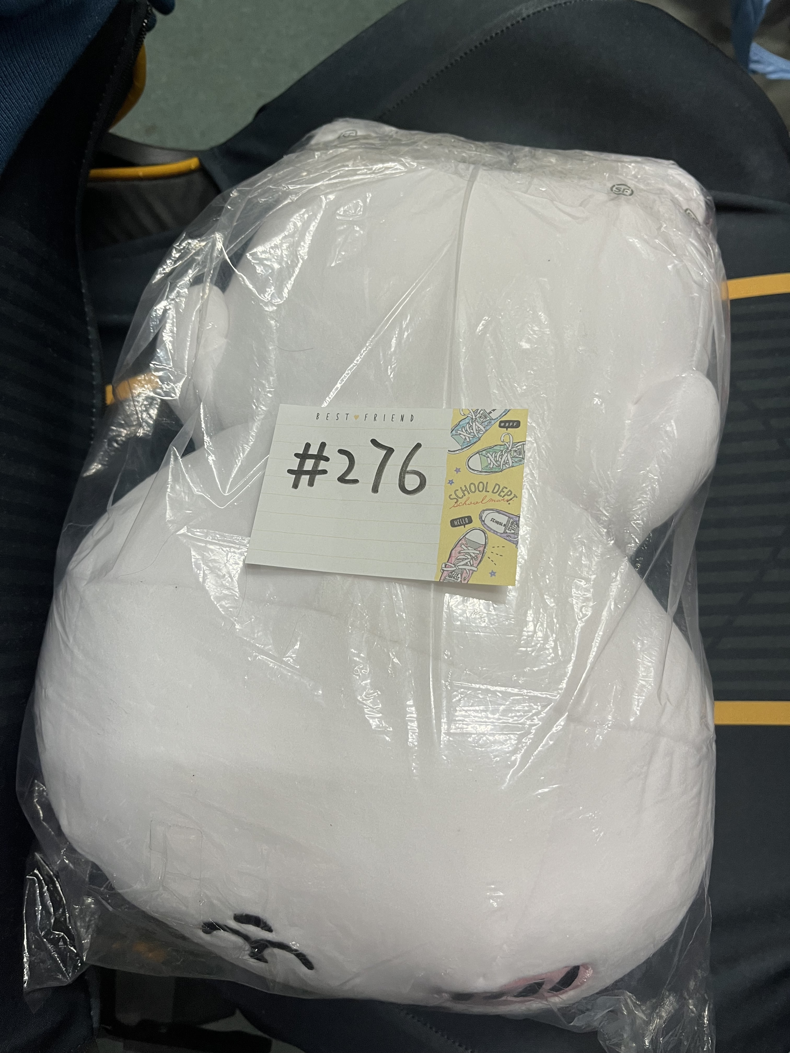 CHIIKAWA  小可愛  公仔 #276