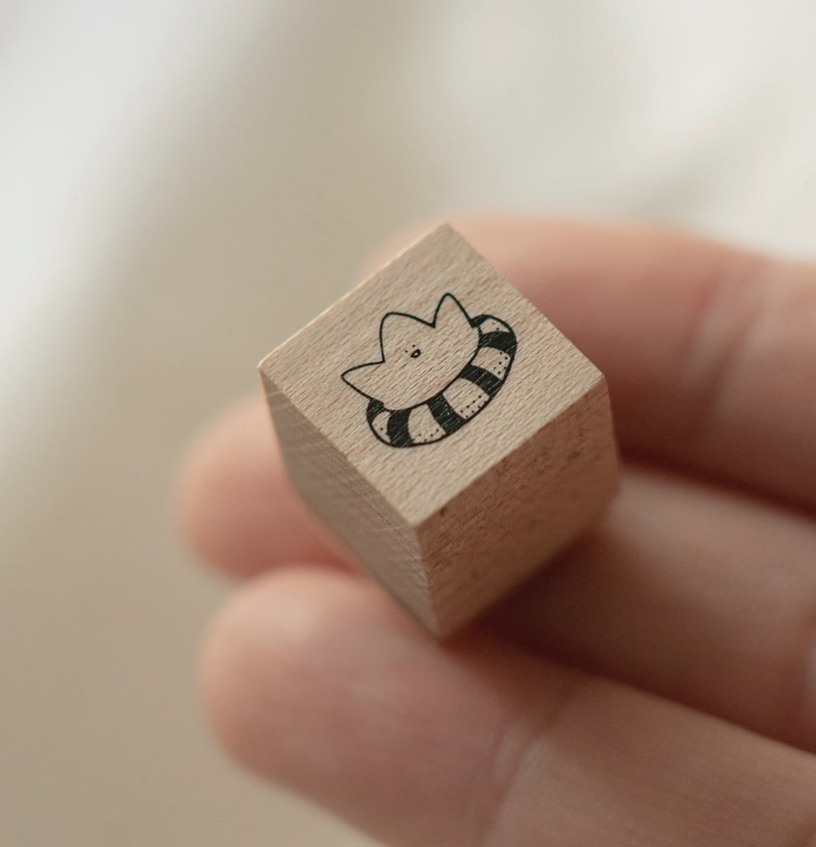 滿地｜海上漂浮的星 迷你印章