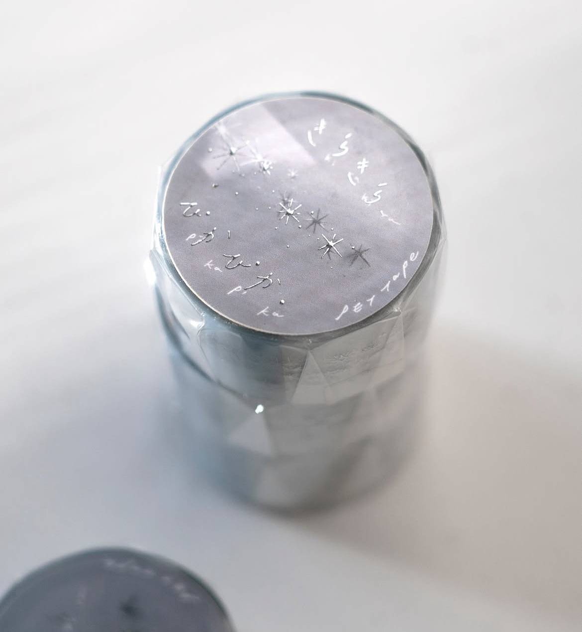 滿地｜きらきら、ぴかぴか。PET膠帶