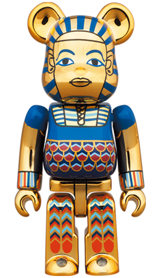 BEARBRICK ANCIENT EGYPT 100％