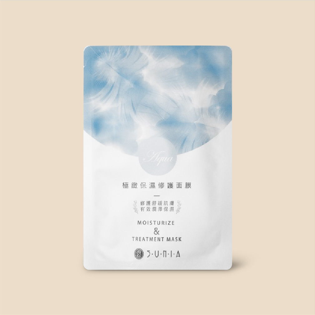 SUNIA 極致保濕修護面膜