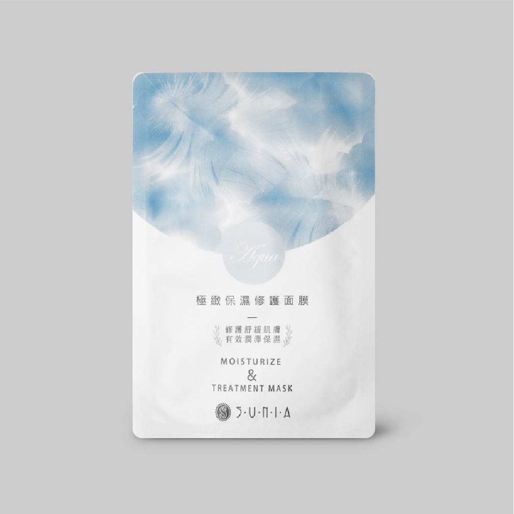 SUNIA 極致保濕修護面膜