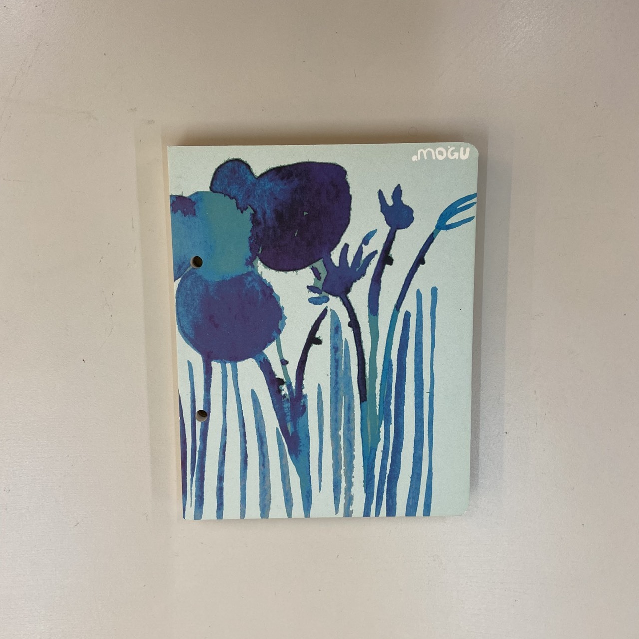 【限量絕版品】在畫畫筆記本 款式5