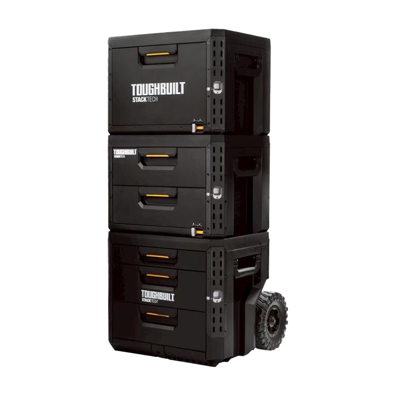 美國托比爾｜TB-3-R3 抽屜式工具箱經典三件套R3