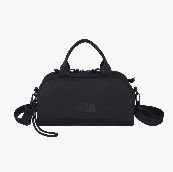 [K] THENORTHFACE BLACK BONNIE BOWLING BAG S, NN2PR09J-BLK (KTNF152)