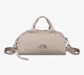 [K] THENORTHFACE CREAM BONNIE BOWLING BAG S, NN2PR09K-CRE (KTNF153)