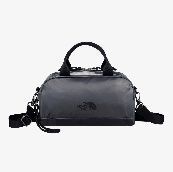 [K] THENORTHFACE SILVER GREY BONNIE BOWLING BAG S, NN2PR09L-SVG (KTNF154)