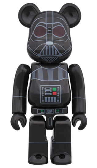 BEARBRICK STAR WARS DARTH VADER Rogue One Ver. 100％