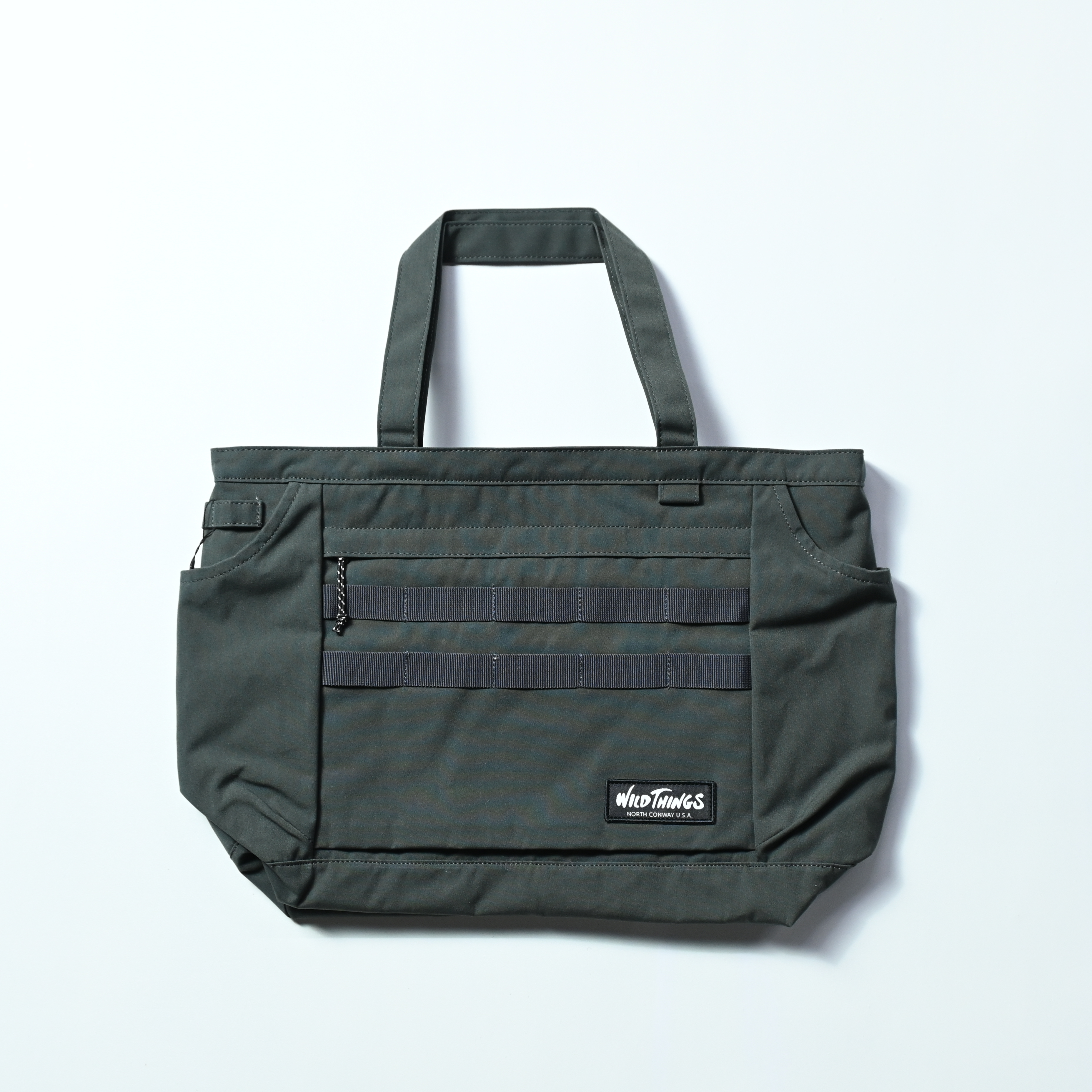 Wild Things JP Tote Bag With In-Bag