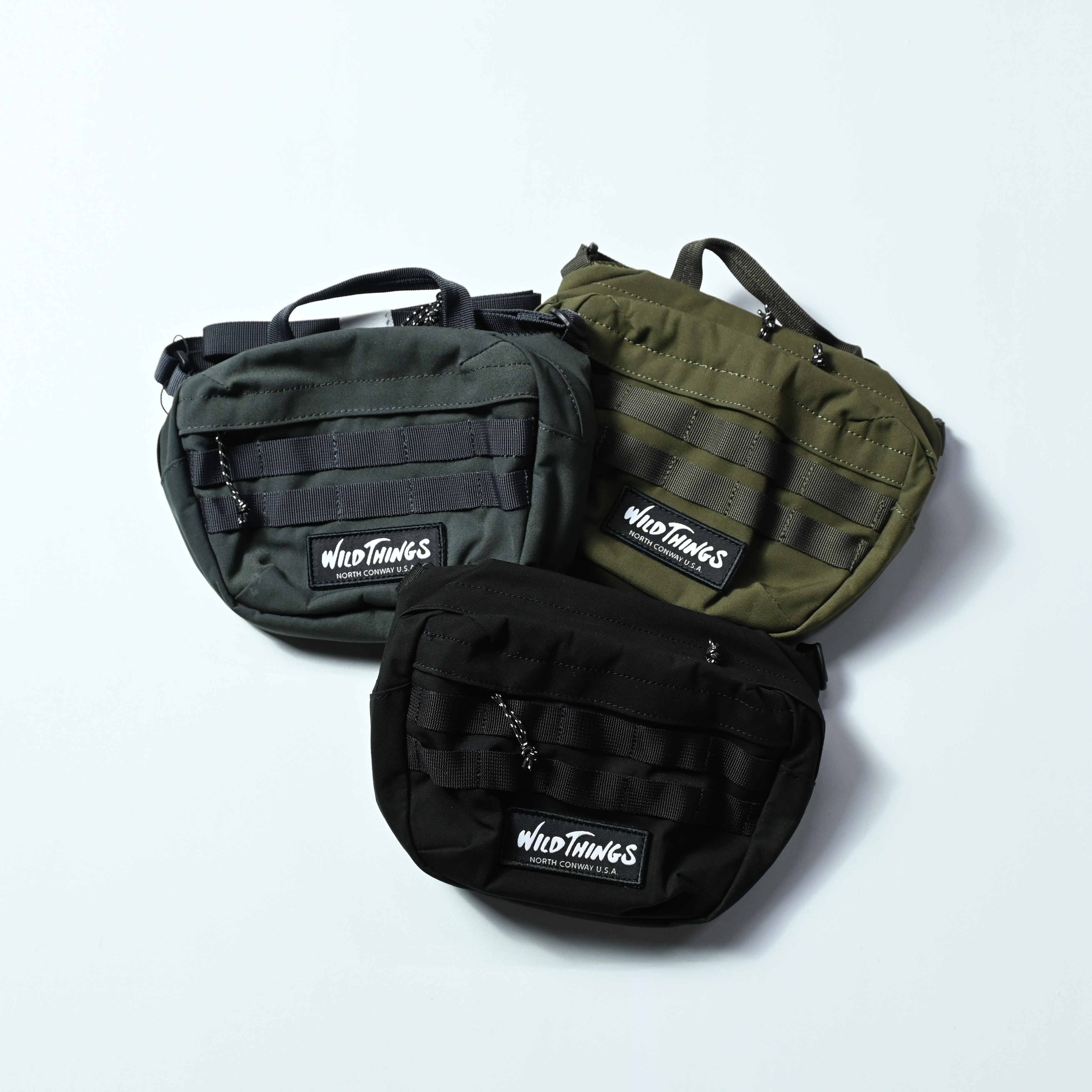 Wild Things JP One Point Shoulder Bag