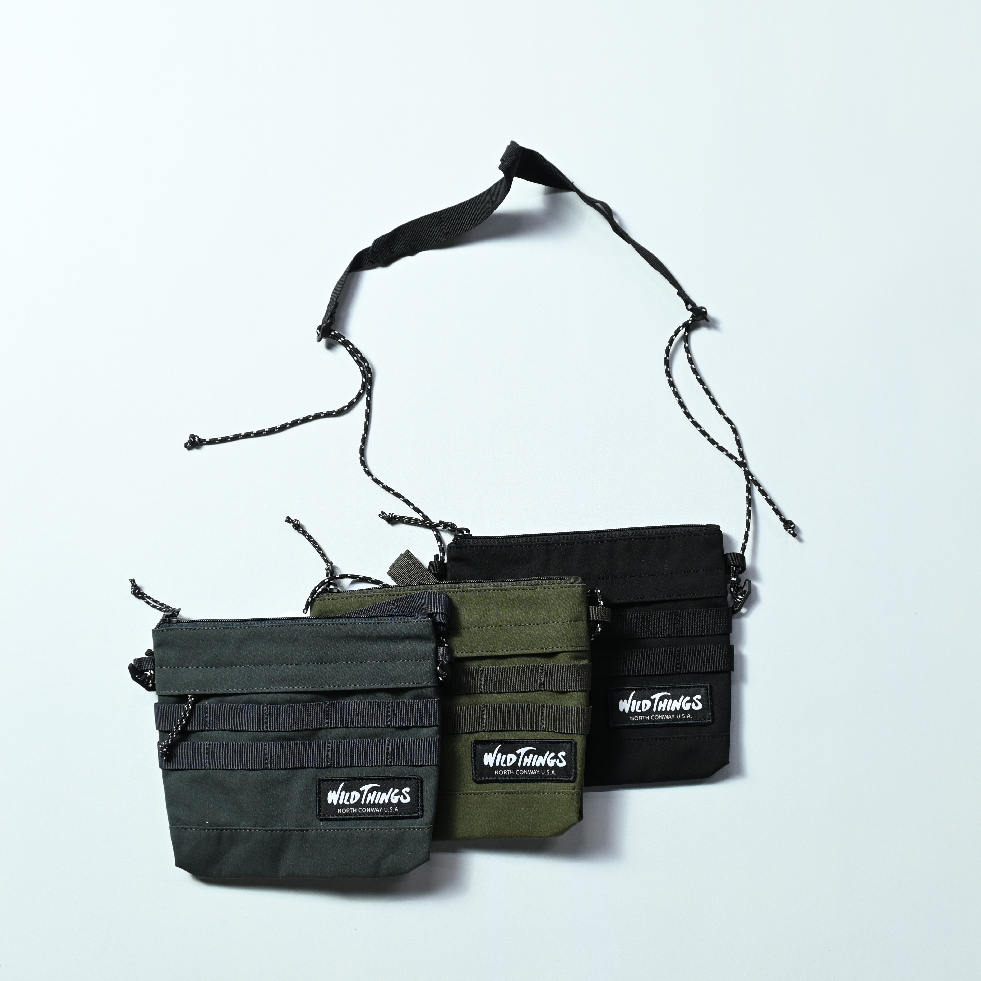 Wild Things JP Utility Sacoche