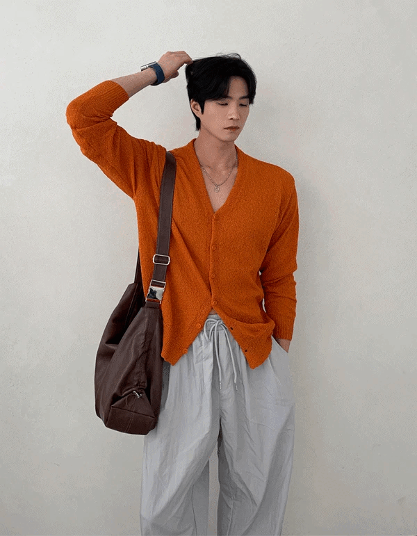 ARTE 夏季針織開襟衫