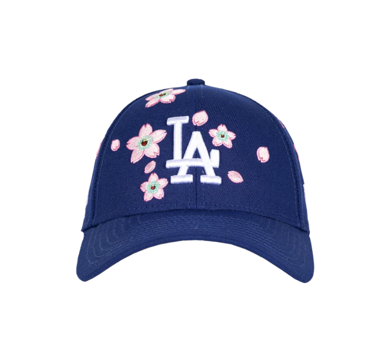 Takashi Murakami + MLB World Tour Tokyo Series 2025 New Era 9Forty Dodgers Strapback Hat 排扣 硬挺 棒球帽 村上隆 道奇 大谷翔平 老帽 帽子 現貨