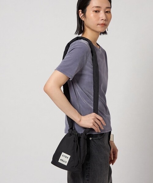 CITEN / Puffer Mini Shoulder Bag