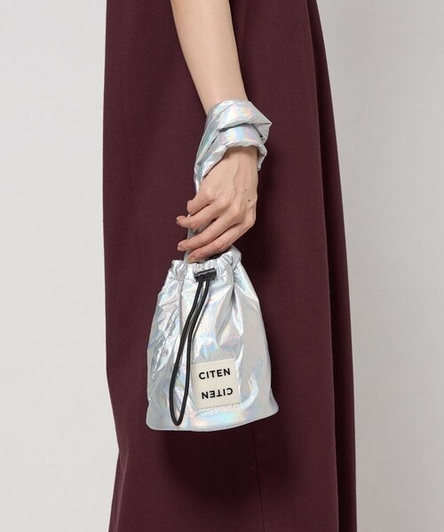 CITEN / Puffer Mini Shoulder Bag