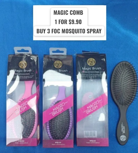 1 MAGIC COMB