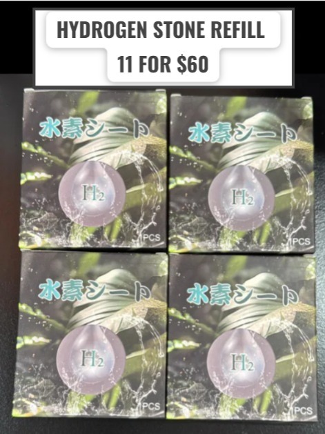 11 HYDROGEN STONE REFILL