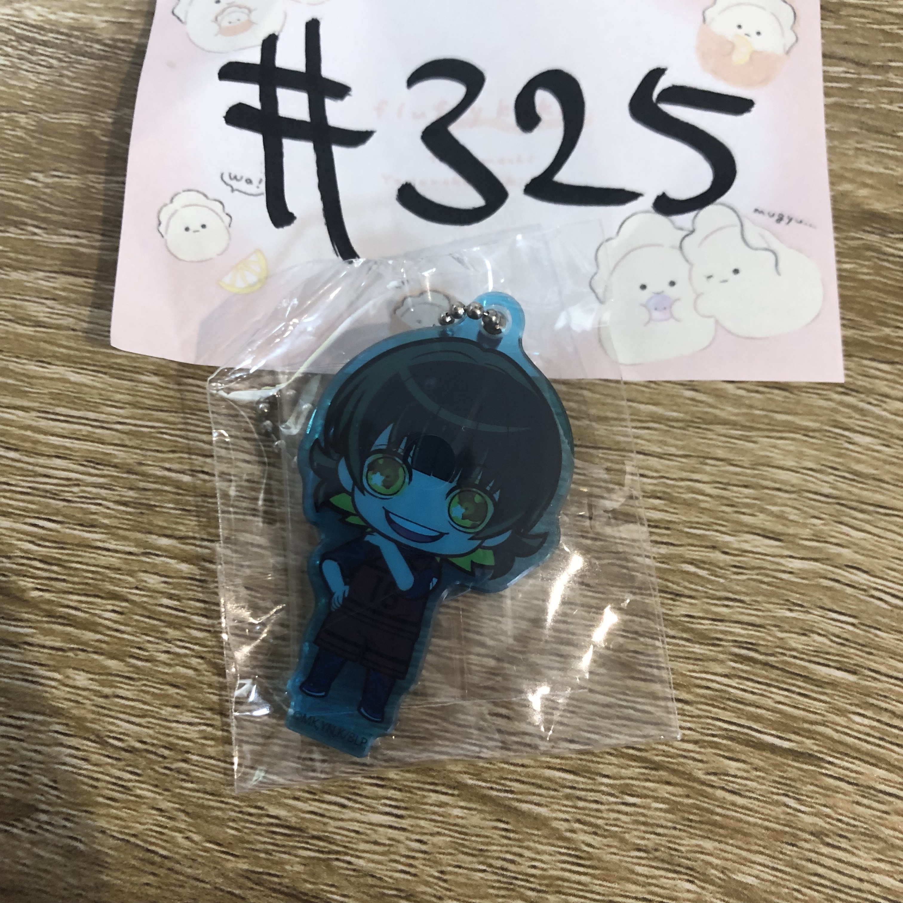 BlueLock 蜂樂 立牌#325