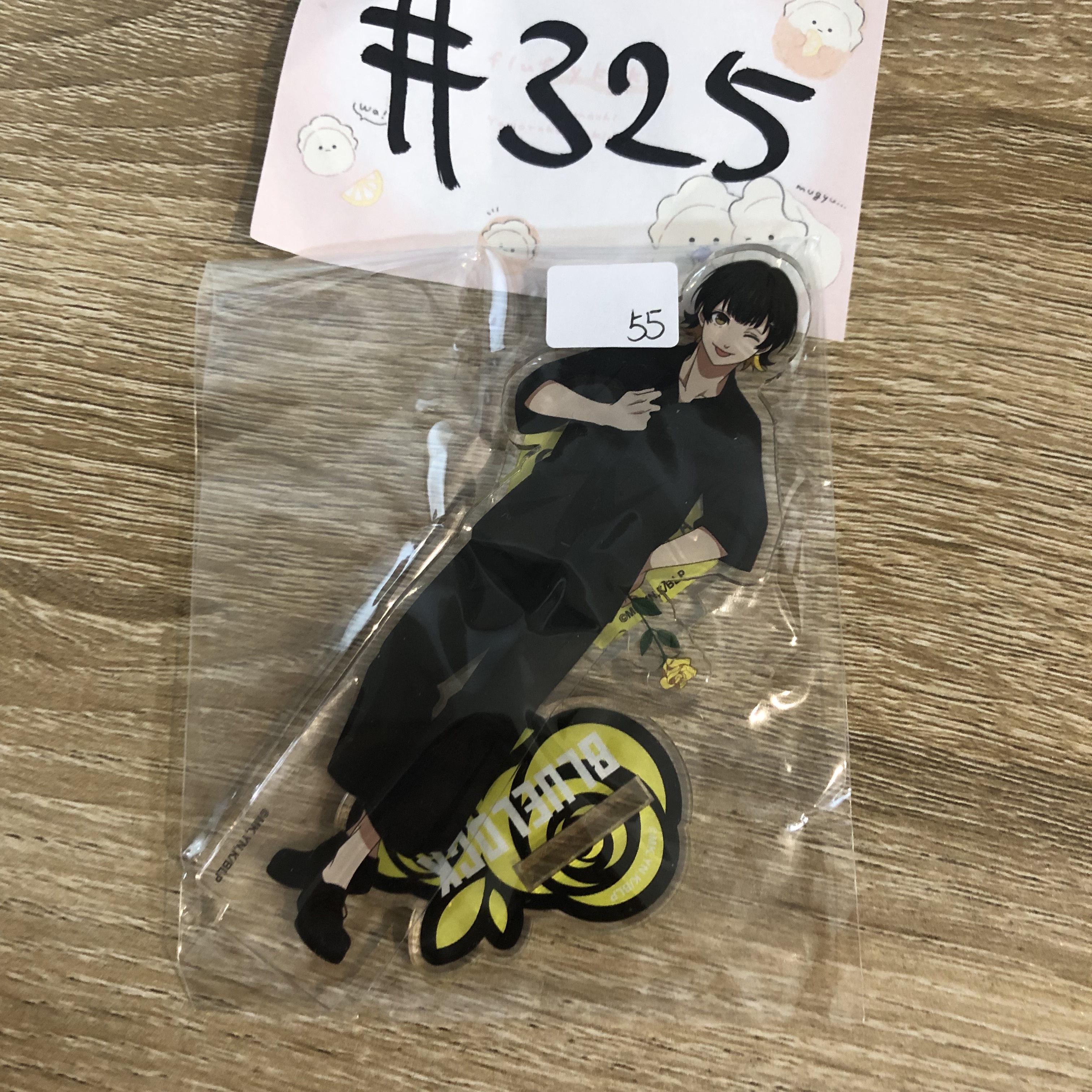 BlueLock 蜂樂 立牌#325