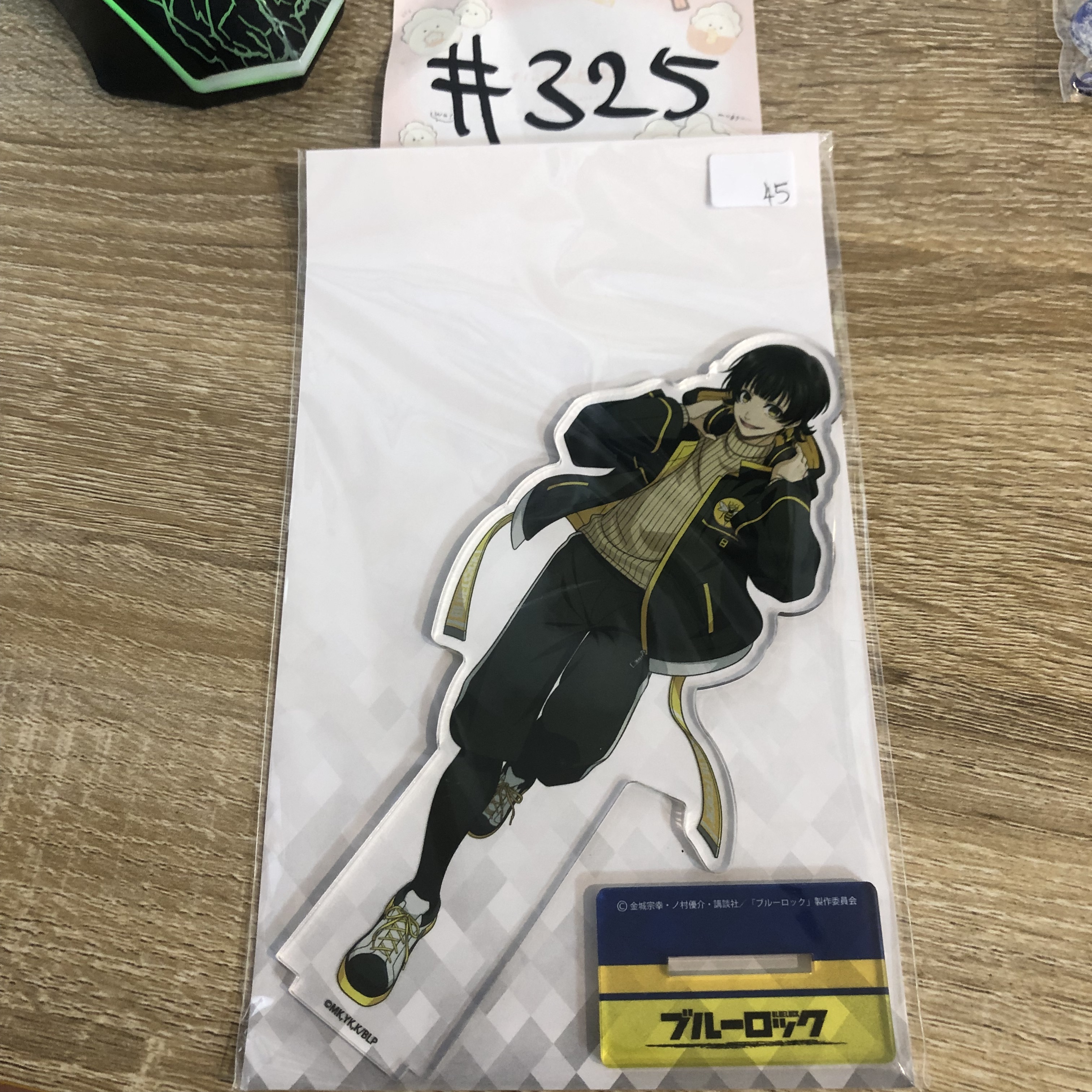 BlueLock 蜂樂 立牌#325