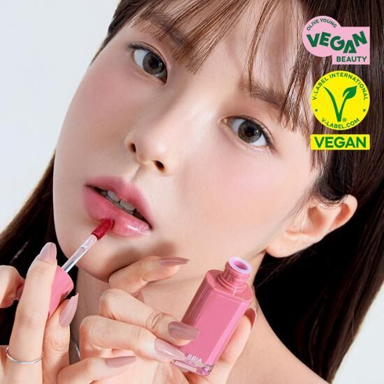BBIA 水光亮澤染唇釉【17款色號】