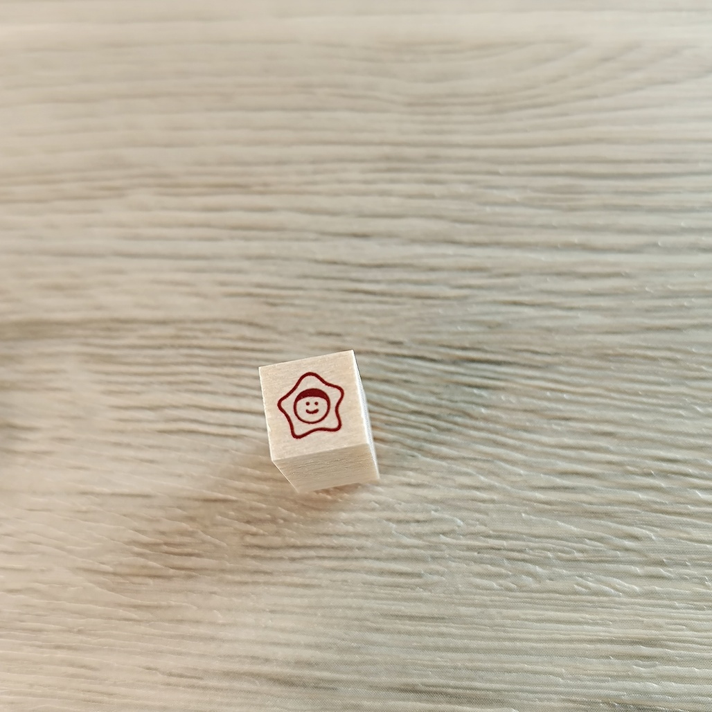 日本little lu．2025夏季原創印章 共九款