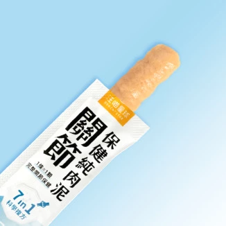 汪喵星球 – 關節保健純肉泥 6g x 20包