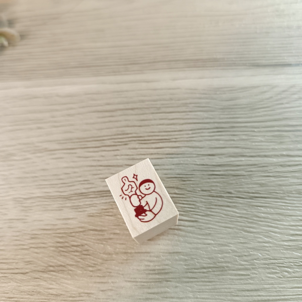 日本little lu．2025夏季原創印章 運動系列 共九款