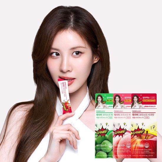 FOODOLOGY 蘋果醋脆脆粒【3款款式】