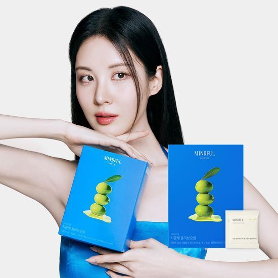 FOODOLOGY 地中海橄欖油膠囊 30包