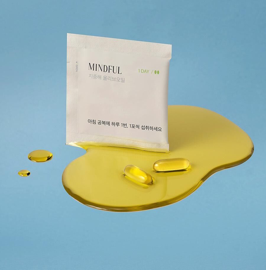 FOODOLOGY 地中海橄欖油膠囊 30包