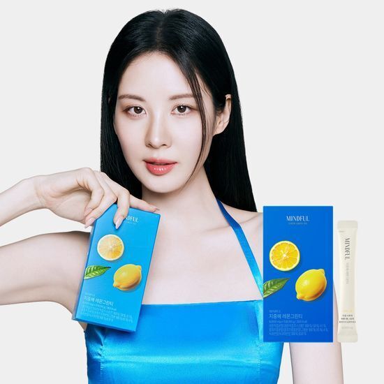 FOODOLOGY 地中海檸檬綠茶消水腫飲 6g x 15包 (15天份)