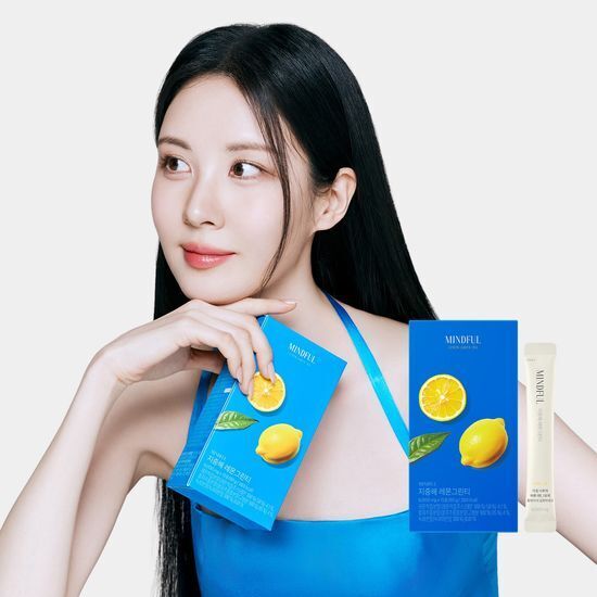 FOODOLOGY 地中海檸檬綠茶消水腫飲 6g x 15包 (15天份)