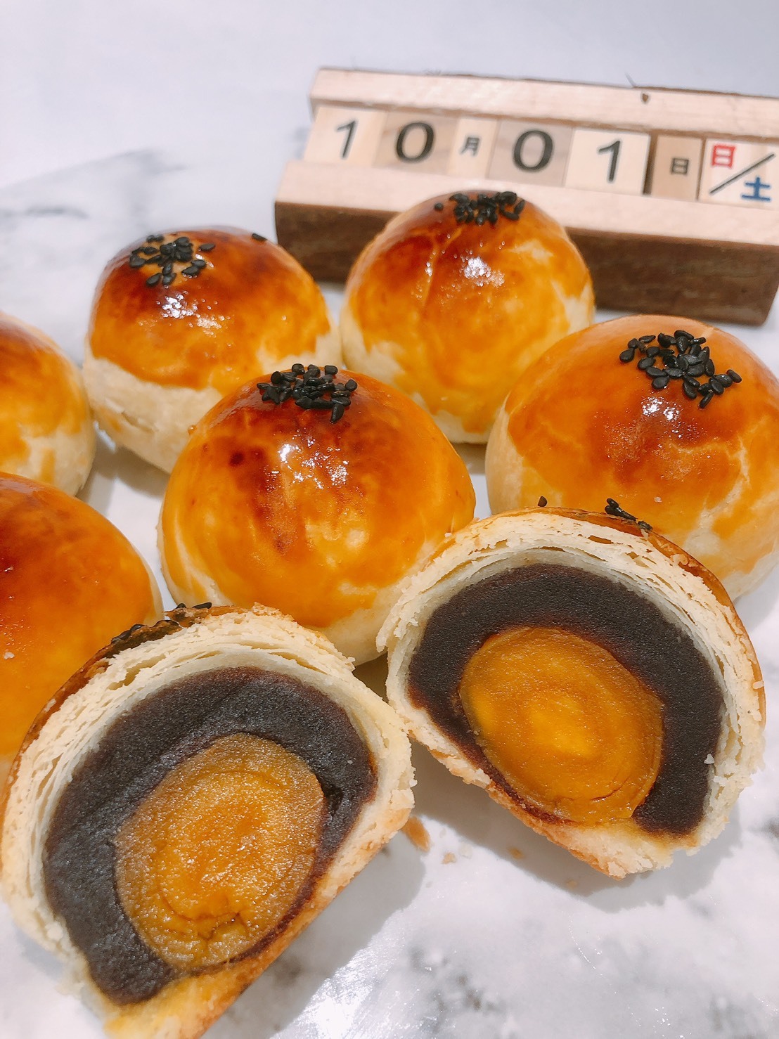 (預購商品) 2025 彰化隱藏版 經典 原味 蛋黃酥禮盒6入裝