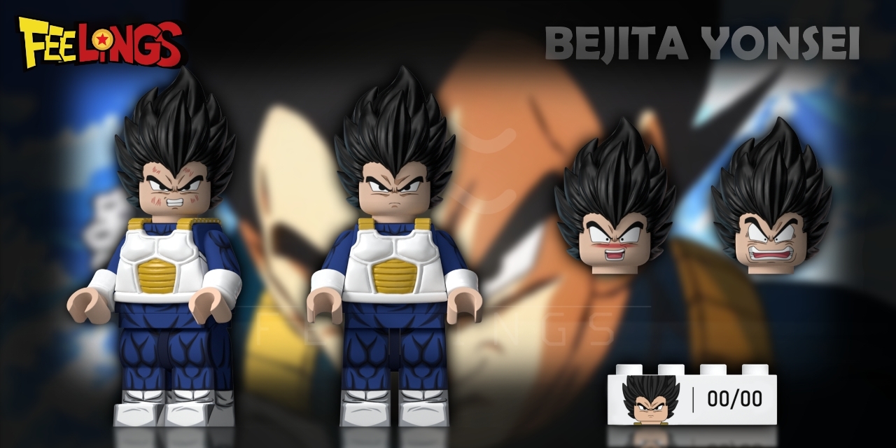 【Feelings】貝吉塔