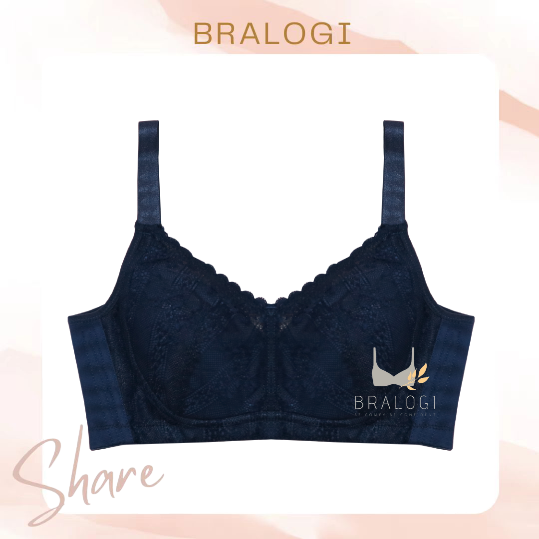 5021 提托零重力無鋼圈調整型內衣 C-G