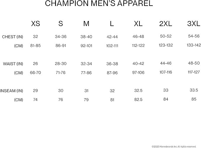 【預購】Champion G081402 男女同款短袖上衣