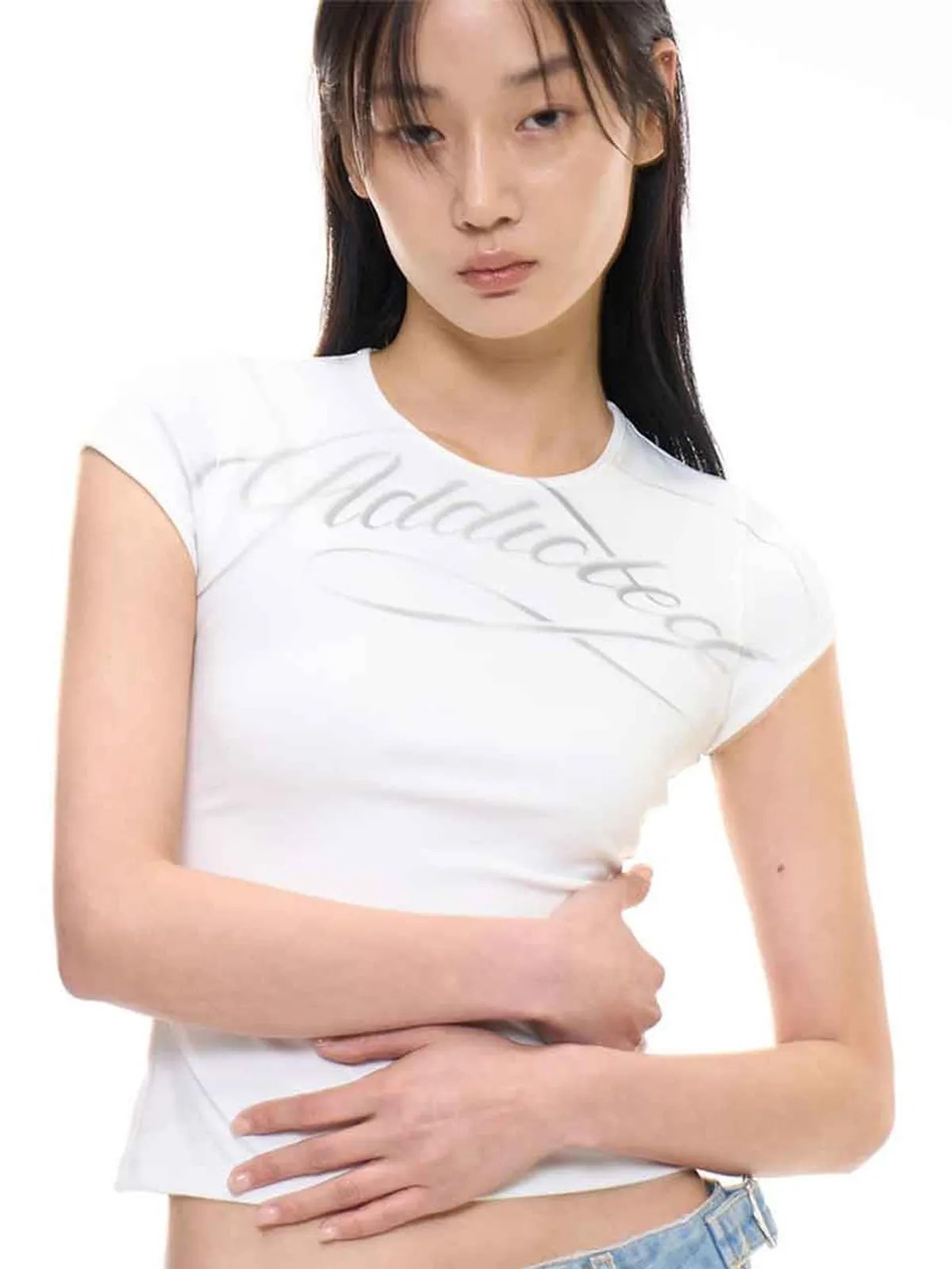 2000ARCHIVES ADDICTED CONTOUR T